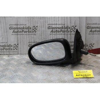 Καθρέφτης Μηχανικός Αριστερός Nissan Almera Ν16 2000-2002 96302BN000