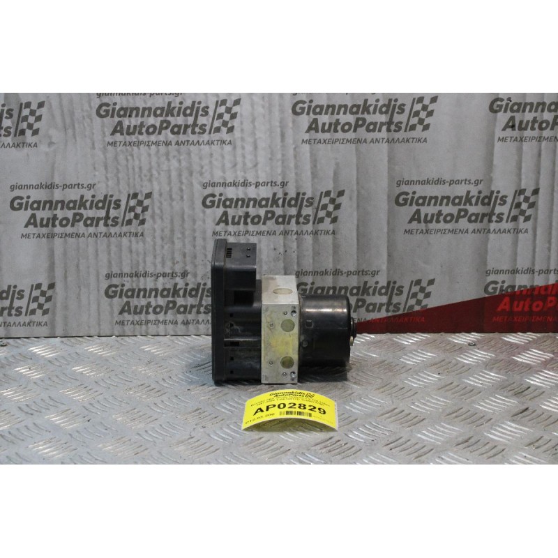 Μονάδα ABS Skoda Octavia 1.9 TDI 130ps 1997-2004 1J0614417D 1C0907379K