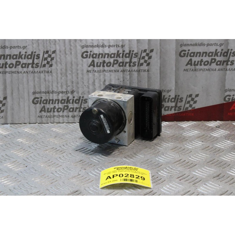 Μονάδα ABS Skoda Octavia 1.9 TDI 130ps 1997-2004 1J0614417D 1C0907379K