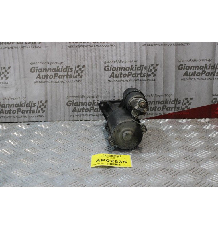 Μίζα Opel Combo C14NZ 1.4cc 60ps 1993-2000