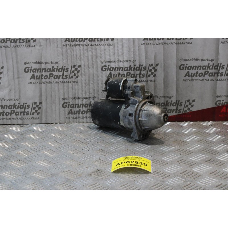 Μίζα Mercedes-Benz E200 W124 1985-1992 BOSCH 0001108008