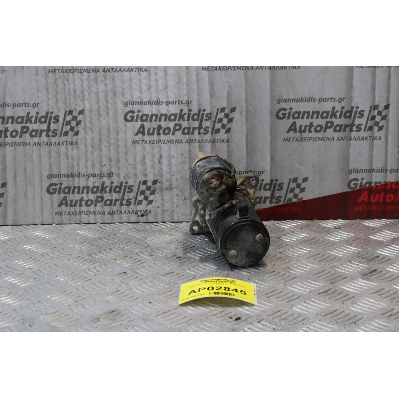 Μίζα Opel Astra G X12XE 1998-2008 09130838