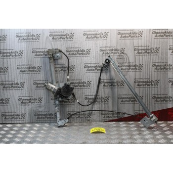 Γρύλλος-Μηχανισμός Παραθύρου Seat Ibiza 1997-1998 (Εμπρός Αριστερός)