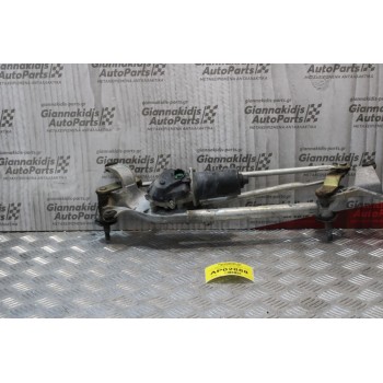 Βραχίονες-Μπράτσα Μοτέρ Υαλοκαθαριστήρες Nissan Primera Ρ12 2002-2007 28810AU310