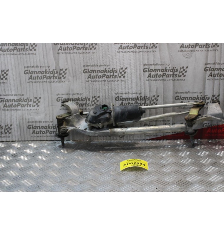 Βραχίονες-Μπράτσα Μοτέρ Υαλοκαθαριστήρες Nissan Primera Ρ12 2002-2007 28810AU310