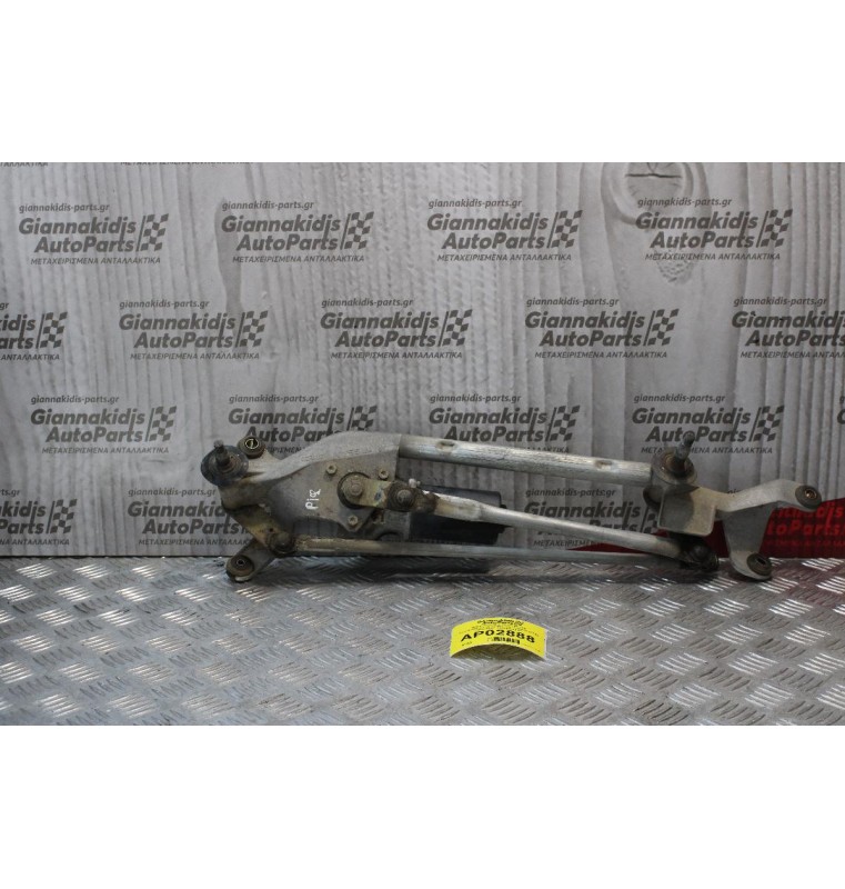 Βραχίονες-Μπράτσα Μοτέρ Υαλοκαθαριστήρες Nissan Primera Ρ12 2002-2007 28810AU310