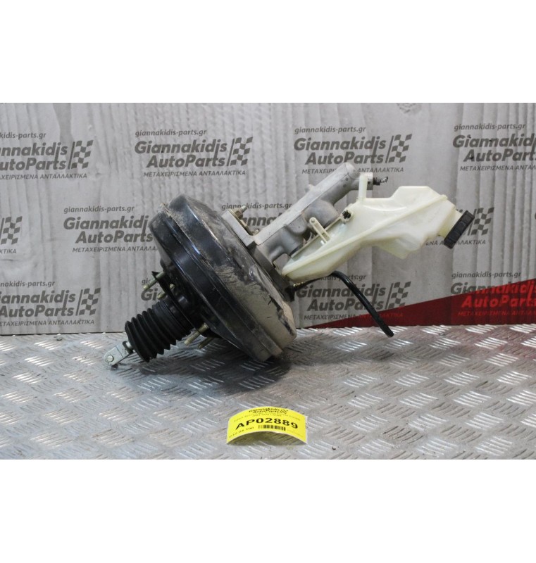 Σεβρό Φρένων-Με Αντλία Toyota Corolla 2004-2008 LSH65