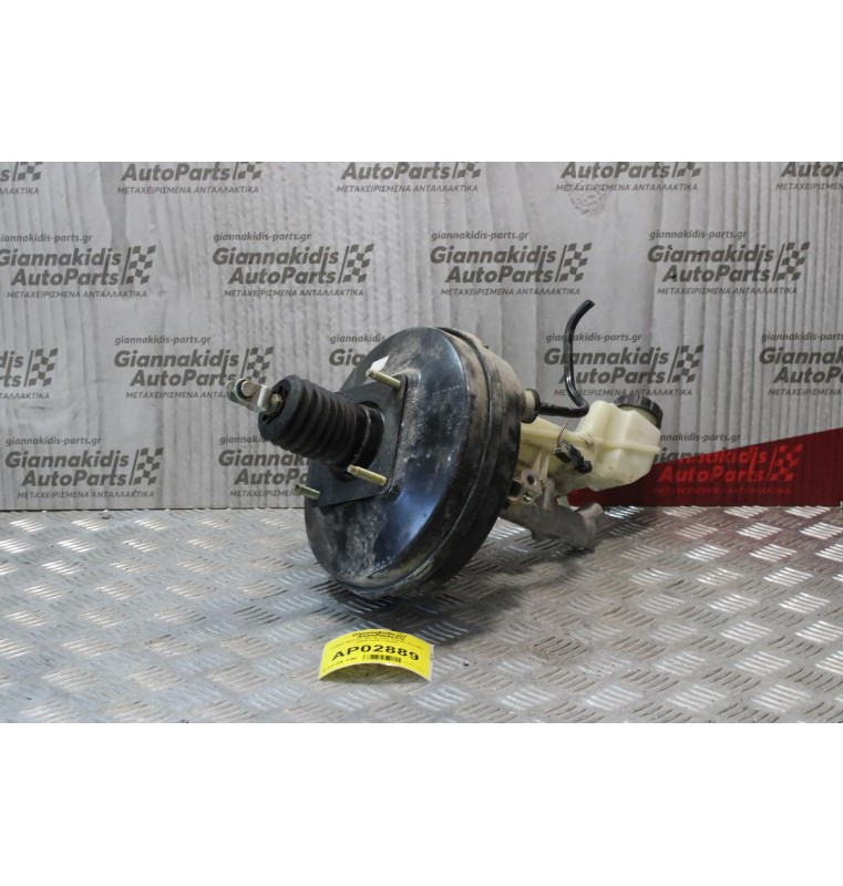 Σεβρό Φρένων-Με Αντλία Toyota Corolla 2004-2008 LSH65