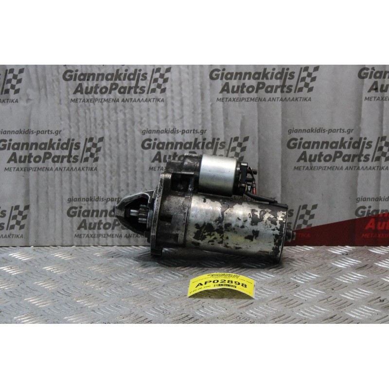 Μίζα Fiat Fiorino 1.4cc 57ps 146B2000 BOSCH 1994-2000 0001110082 (Diesel)