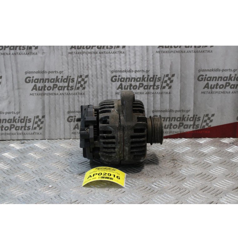 Δυναμό Lancia Lybra 1.6cc 182B600 1999-2005 0124415011 90A