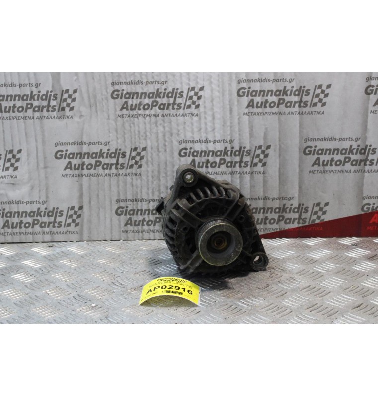 Δυναμό Lancia Lybra 1.6cc 182B600 1999-2005 0124415011 90A