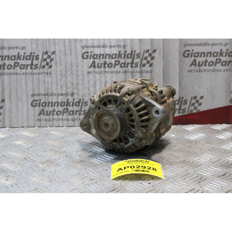 Δυναμό Mazda 323 Z599 1994-1997 A2TB0091 70A