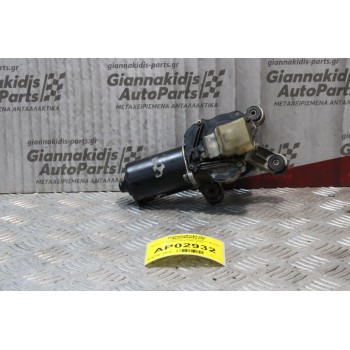 Μοτέρ Υαλοκαθαριστήρων Εμπρος Nissan Almera N16 1998-2002