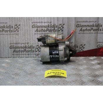 Μίζα Renault Megane 1600cc 105ps K4M 2002-2007 8200266777B