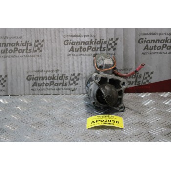 Μίζα Renault Megane 1600cc 105ps K4M 2002-2007 8200266777B