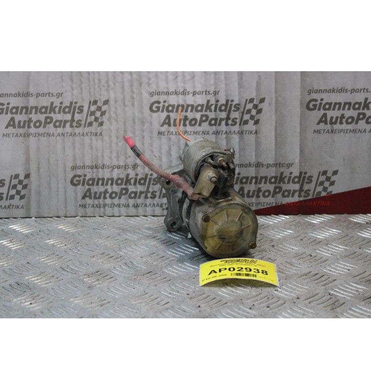 Μίζα Renault Megane 1600cc 105ps K4M 2002-2007 8200266777B