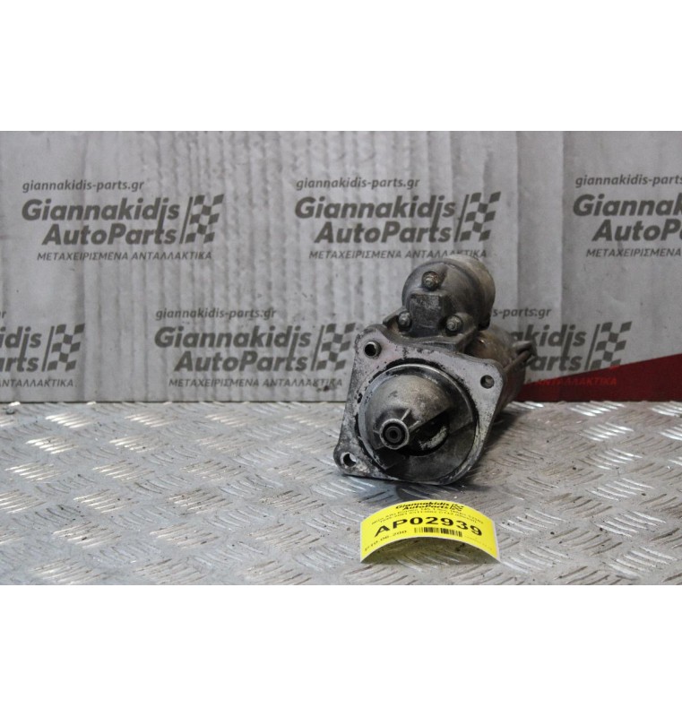 Μίζα Alfa Romeo 145 1.9cc 105ps 32302 MAGNETI M 1995-2001 63113002 C132 (Diesel)