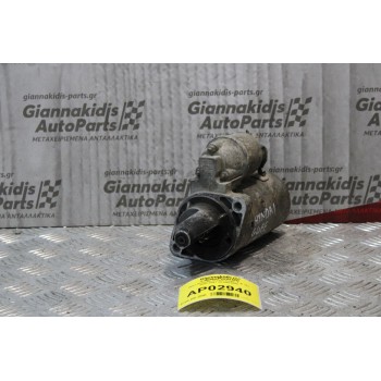 Μίζα Hyundai Accent Sedan 1.4i 16v G4EE 2002-2007 36100-22805