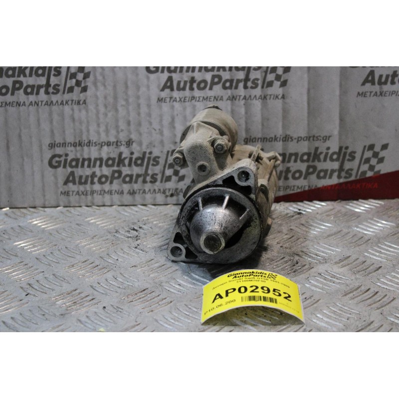 Μιζα Suzuki Swift G13B 1983-1989 31100M70F00