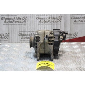 Δυναμό Hyundai Accent 2003-2007 37300-22850 90A
