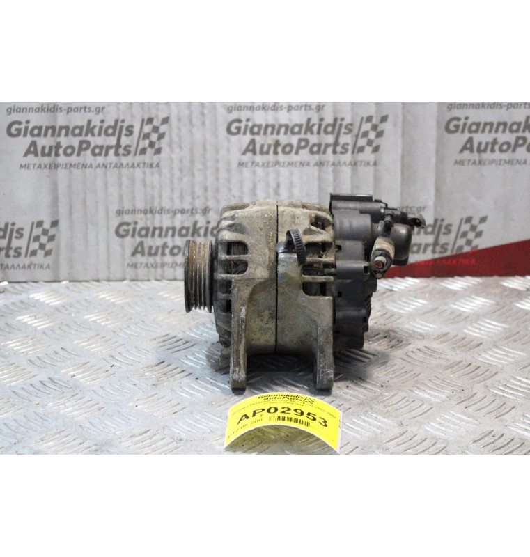Δυναμό Hyundai Accent 2003-2007 37300-22850 90A