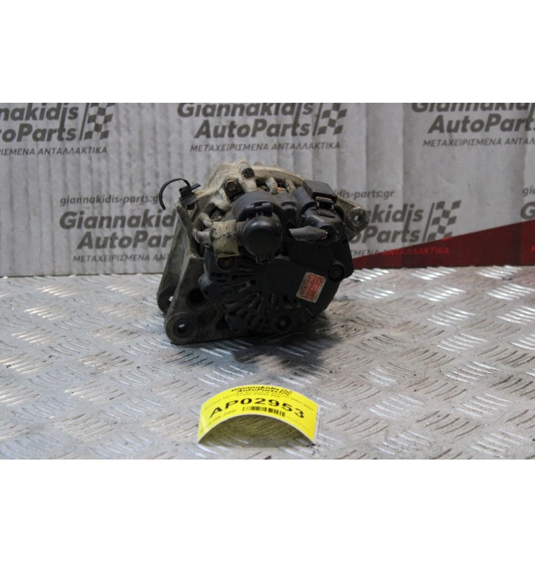 Δυναμό Hyundai Accent 2003-2007 37300-22850 90A