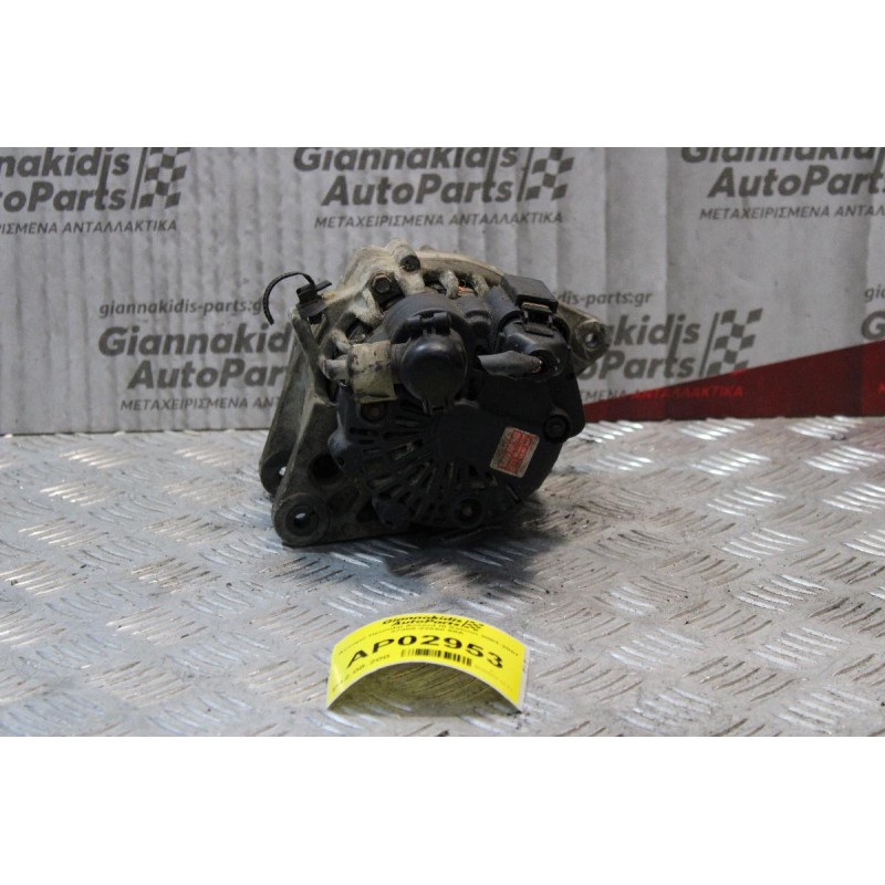 Δυναμό Hyundai Accent 2003-2007 37300-22850 90A