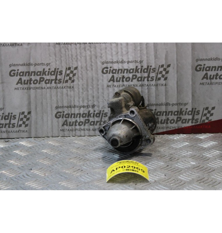 Μίζα Ford Fiesta 2002-2008 BOSCH 0001107407 2S6U11000CA