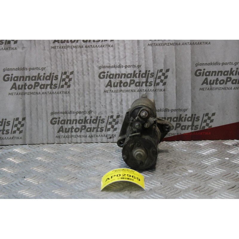 Μίζα Ford Fiesta 2002-2008 BOSCH 0001107407 2S6U11000CA