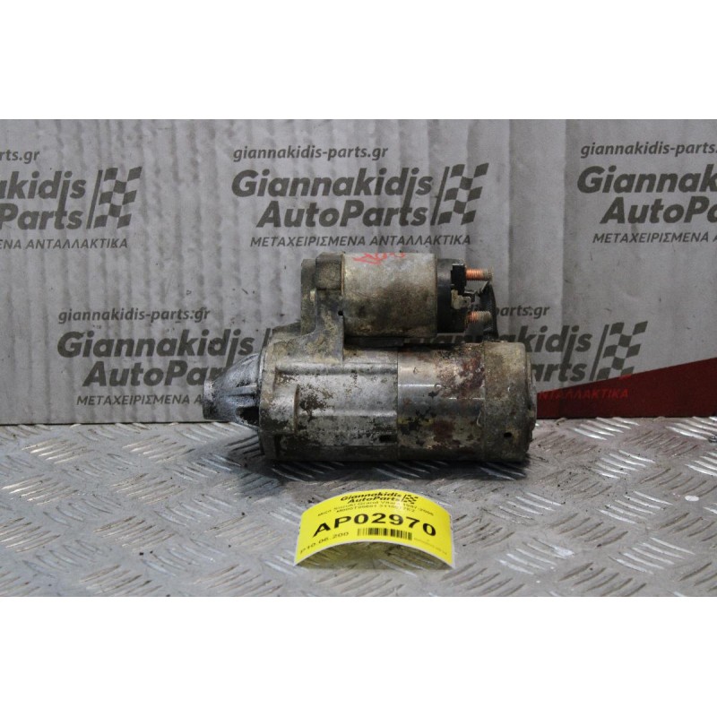 Μίζα Suzuki Grand Vitara 1997-2005 M000T85681 31100-77E2