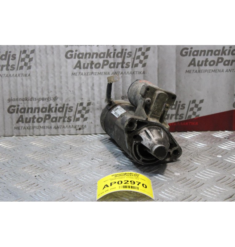 Μίζα Suzuki Grand Vitara 1997-2005 M000T85681 31100-77E2