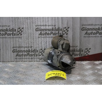 Μίζα Nissan Almera N16 1.5cc QG15 2000-2006