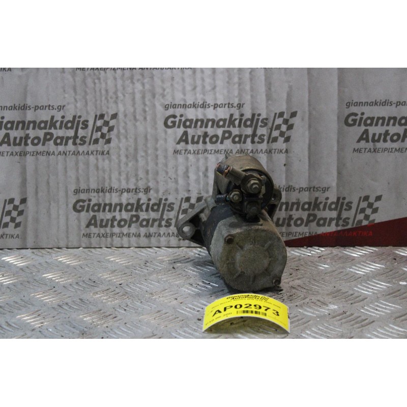Μίζα Nissan Almera N16 1.5cc QG15 2000-2006