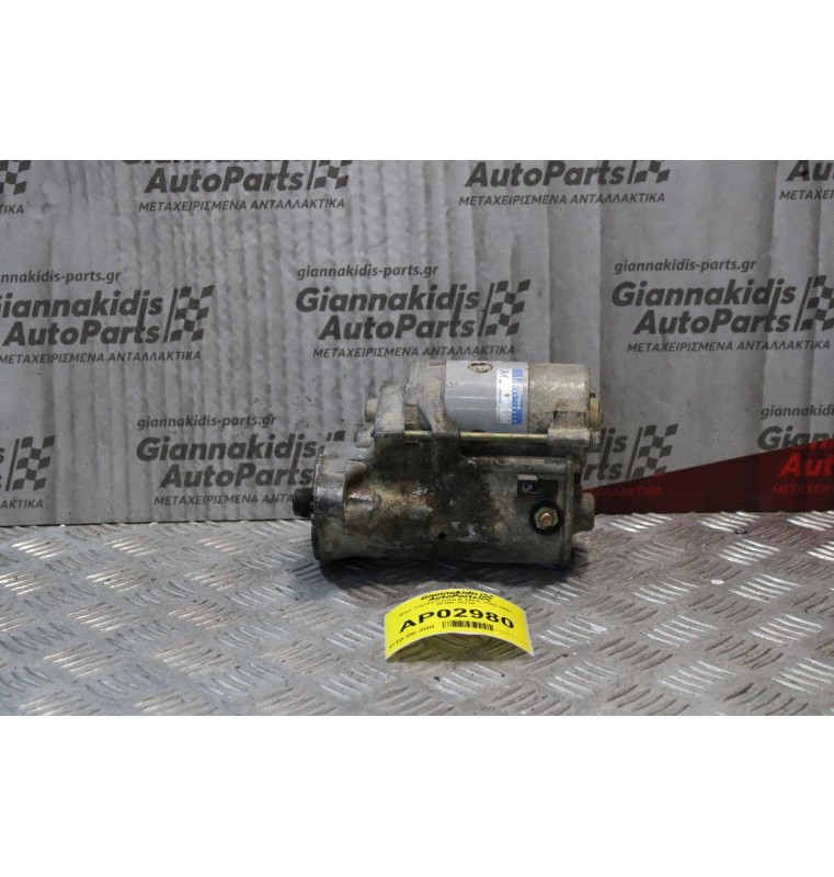 Μίζα Toyota Carina E/Corolla 1.6cc 4AFE 1993-2003 28100-16210