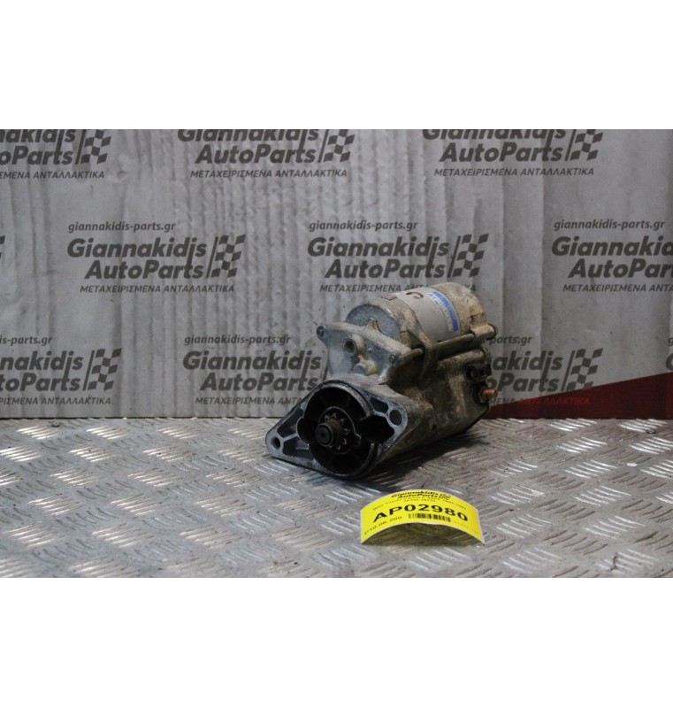 Μίζα Toyota Carina E/Corolla 1.6cc 4AFE 1993-2003 28100-16210