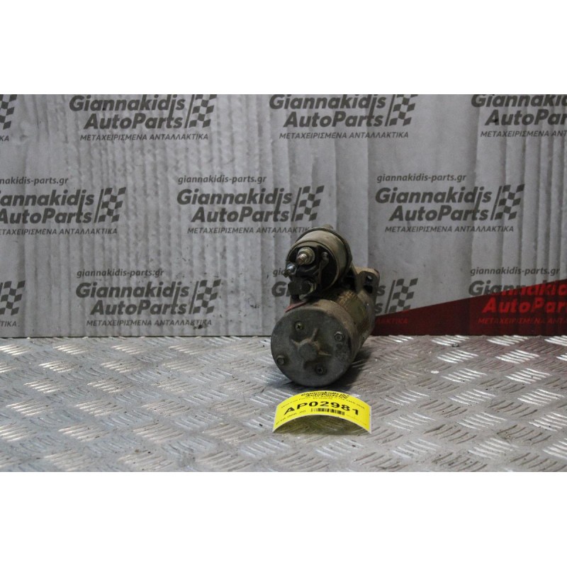 Μίζα Fiat Punto 188Α5000 C132 1999-2005 63102018