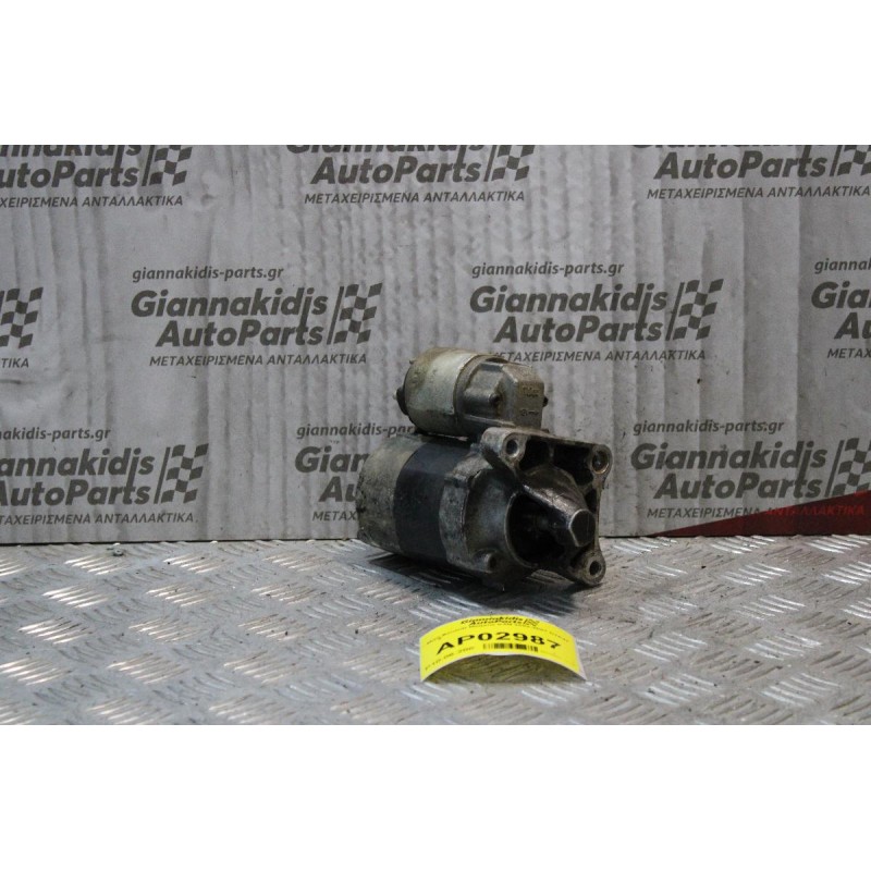 Μίζα Renault Megane 1.6cc K4M 2002-2007