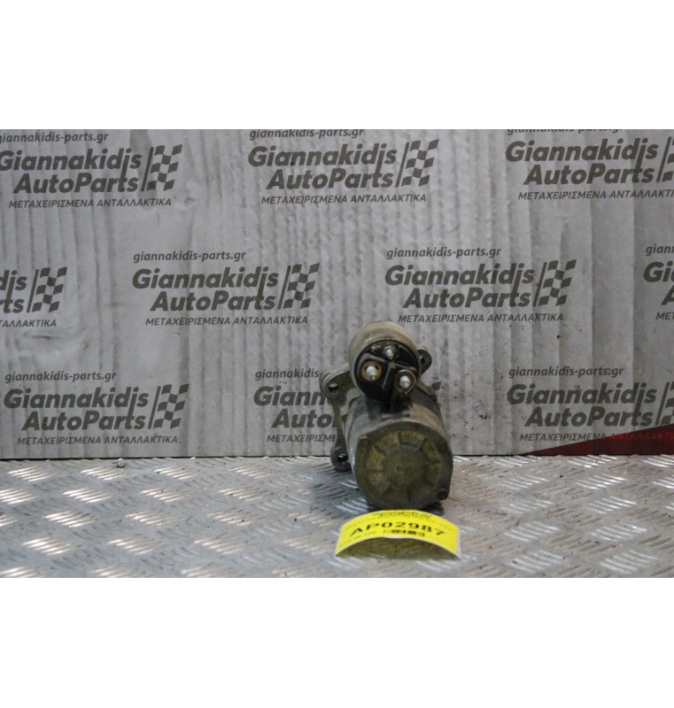 Μίζα Renault Megane 1.6cc K4M 2002-2007