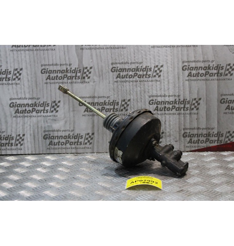 Σεβρό Φρένων-Με Αντλία Smart ForTwo 2002-2007 0204021496