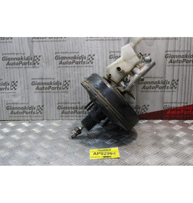 Σεβρό Φρένων Με Αντλία Toyota Corolla Sedan 2002-2007 874-02202