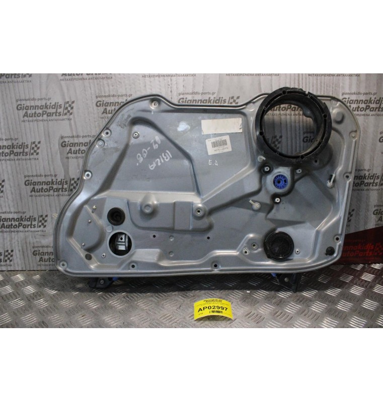 Γρύλλος Παραθύρου Seat Ibiza 2002-2008 6L4837752DK (Εμπρός Δεξίς)