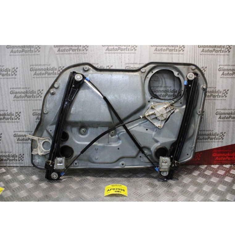 Γρύλλος Παραθύρου Seat Ibiza 2002-2008 6L4837751CS (Εμπρός Αριστερός)