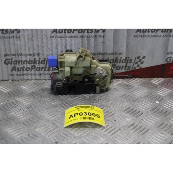 Κλειδαριά Πόρτας Ηλεκτρομαγνιτική Seat Ibiza 2002-2008 993019-101 8pins (Εμπρός Δεξία)