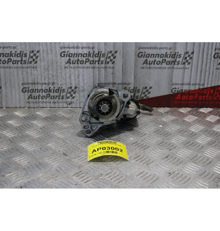 Μίζα Skoda Octavia 4 BCA 1996-2005