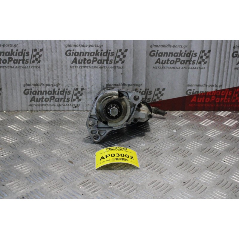 Μίζα Skoda Octavia 4 BCA 1996-2005