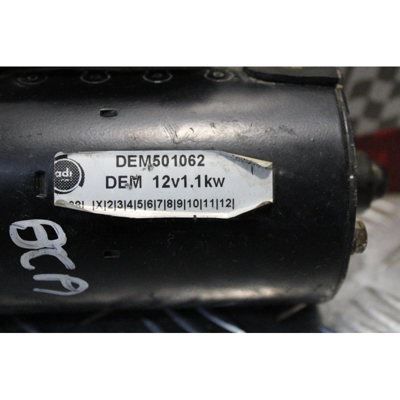 Μίζα Skoda Octavia 4 BCA 1996-2005