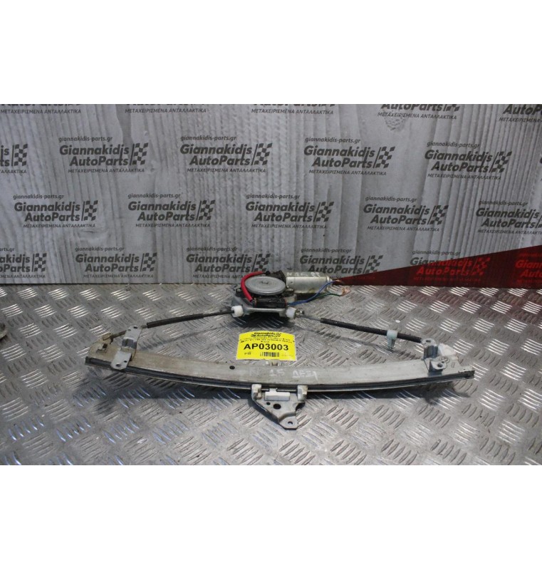 Γρύλλος-Μηχανισμός Παραθύρου Nissan Almera Ν15 1995-2000 807300M016 (Εμπρος Δεξίς)