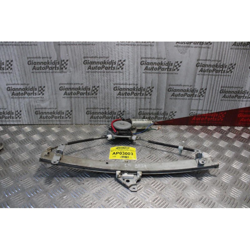 Γρύλλος-Μηχανισμός Παραθύρου Nissan Almera Ν15 1995-2000 807300M016 (Εμπρος Δεξίς)
