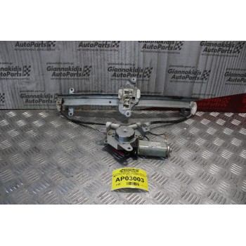Γρύλλος-Μηχανισμός Παραθύρου Nissan Almera Ν15 1995-2000 807300M016 (Εμπρος Δεξίς)