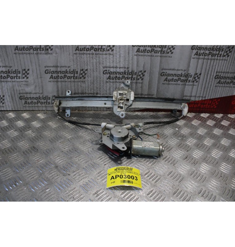 Γρύλλος-Μηχανισμός Παραθύρου Nissan Almera Ν15 1995-2000 807300M016 (Εμπρος Δεξίς)